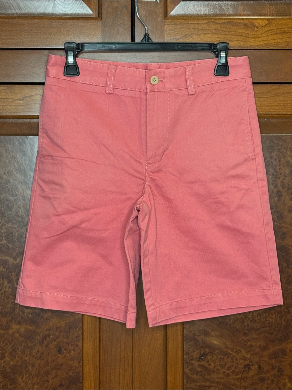 Boys vineyard vines red size 14 Cotton Blend Shorts